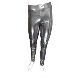 Silver Stretch Pant